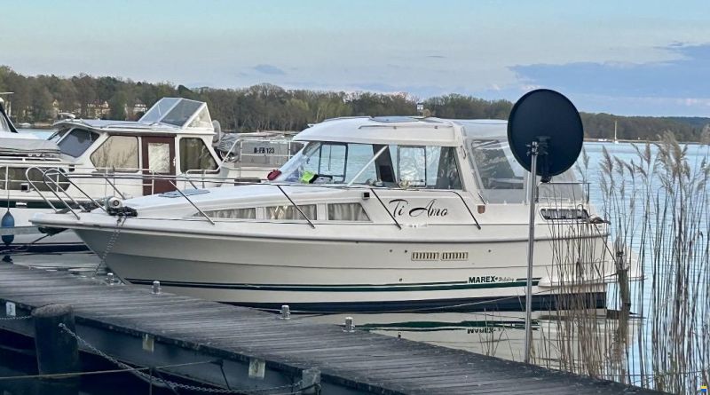 Marex Holiday 280