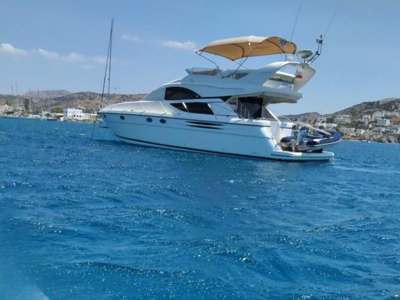 Fairline Phantom 50