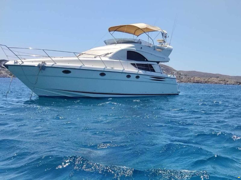 Fairline Phantom 50