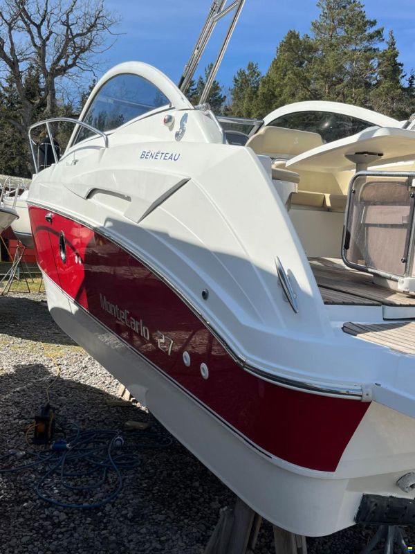 Beneteau Monte Carlo 27