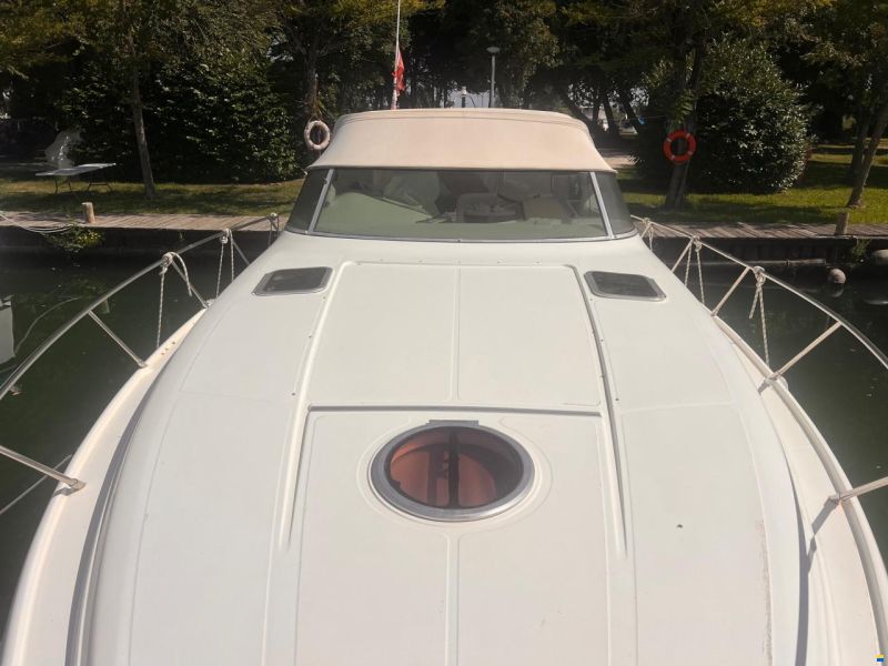 Cranchi Smeraldo 36