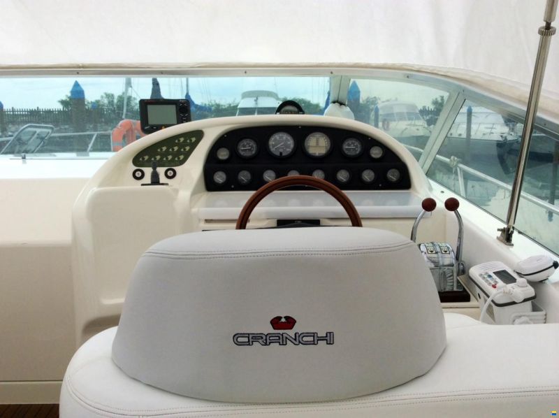 Cranchi Smeraldo 36