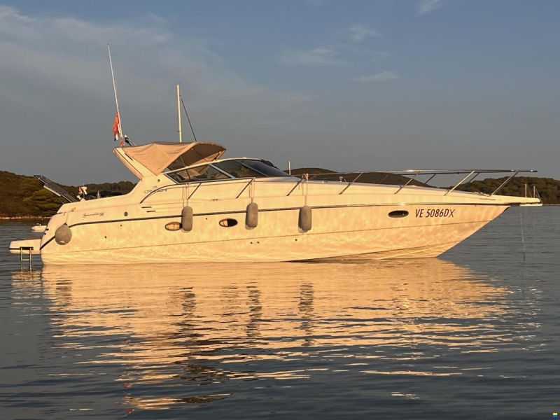 Cranchi Smeraldo 36