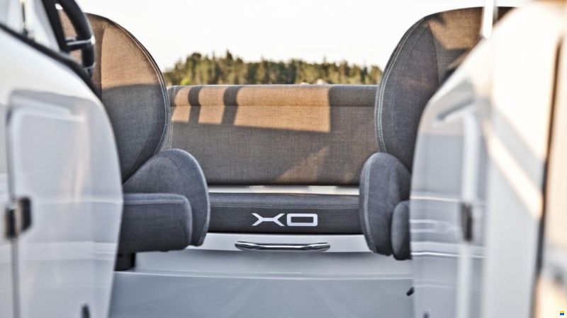 XO Boats 240 RS