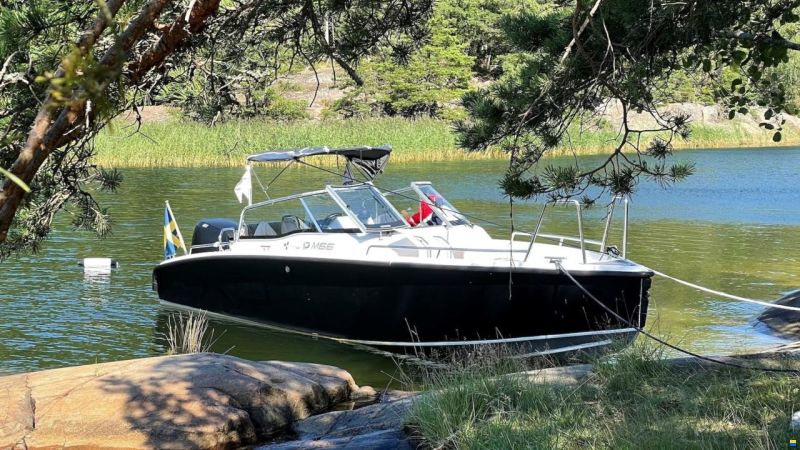 XO Boats 240 RS