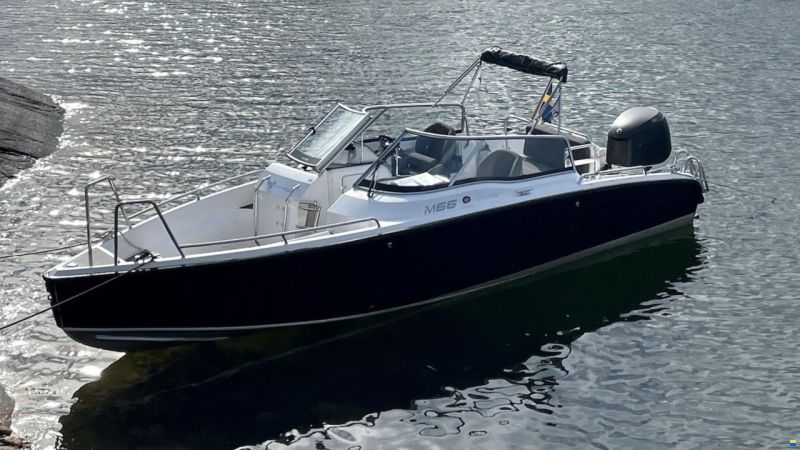 XO Boats 240 RS