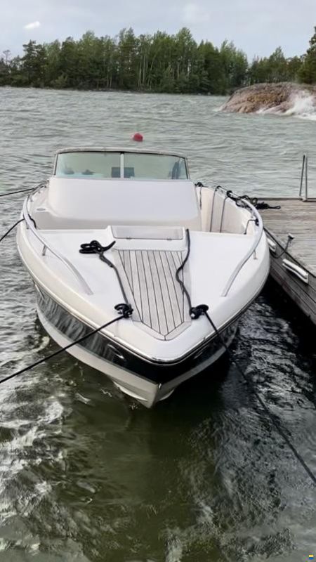 Stormway F29