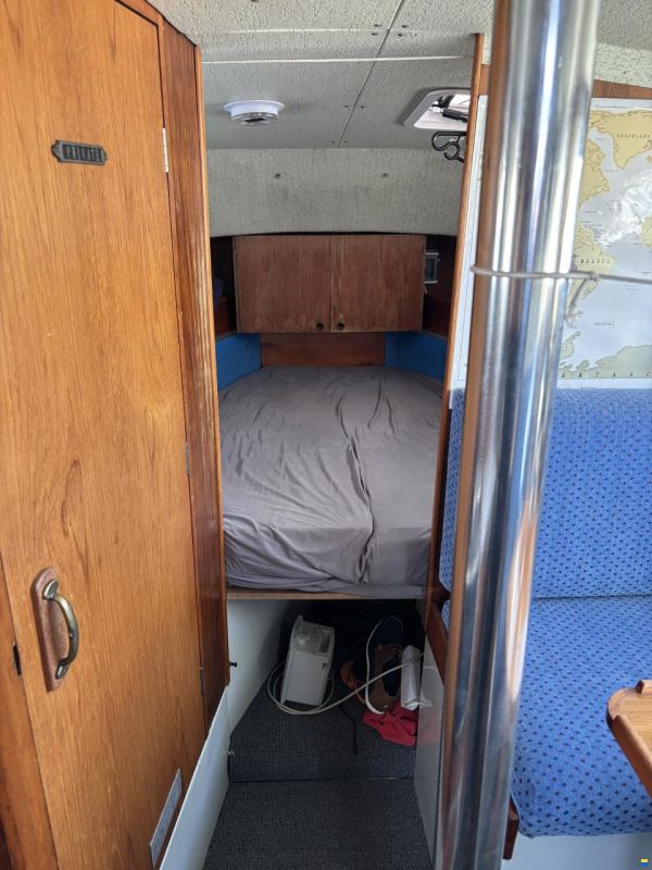 Finnsailer 29
