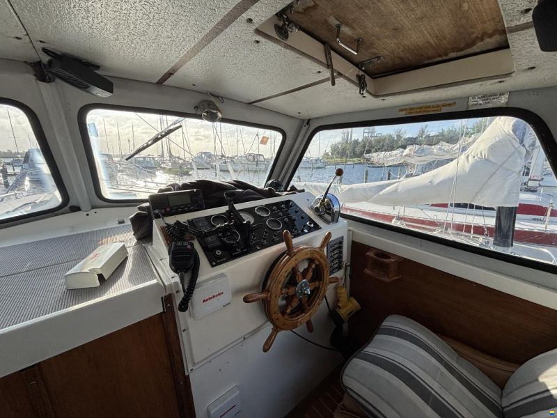 Finnsailer 29