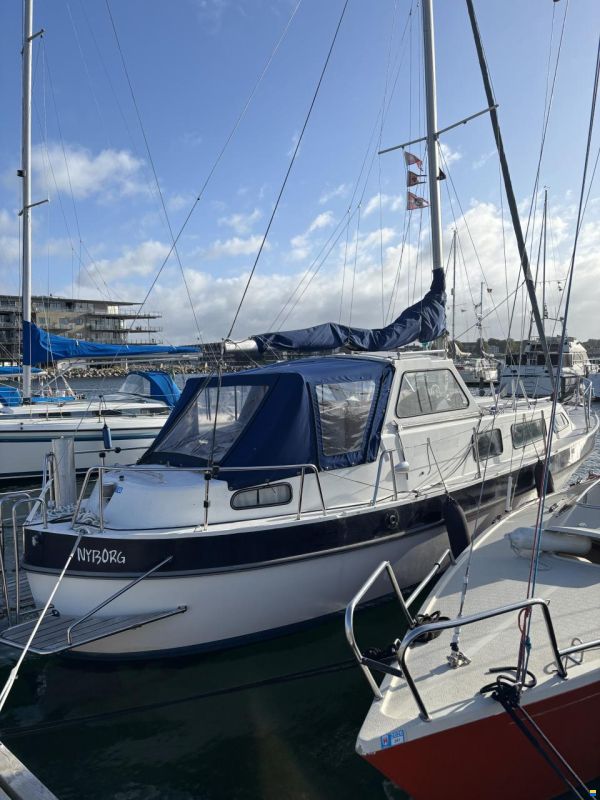 Finnsailer 29