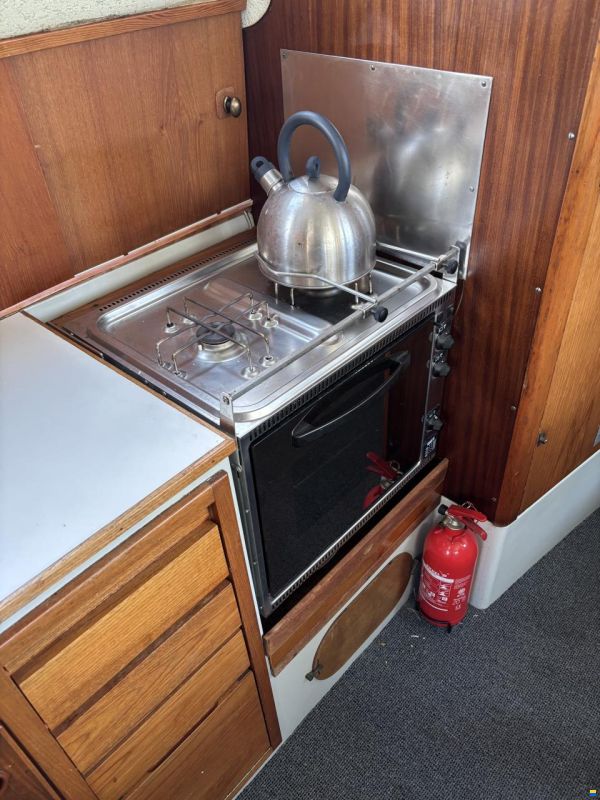 Finnsailer 29