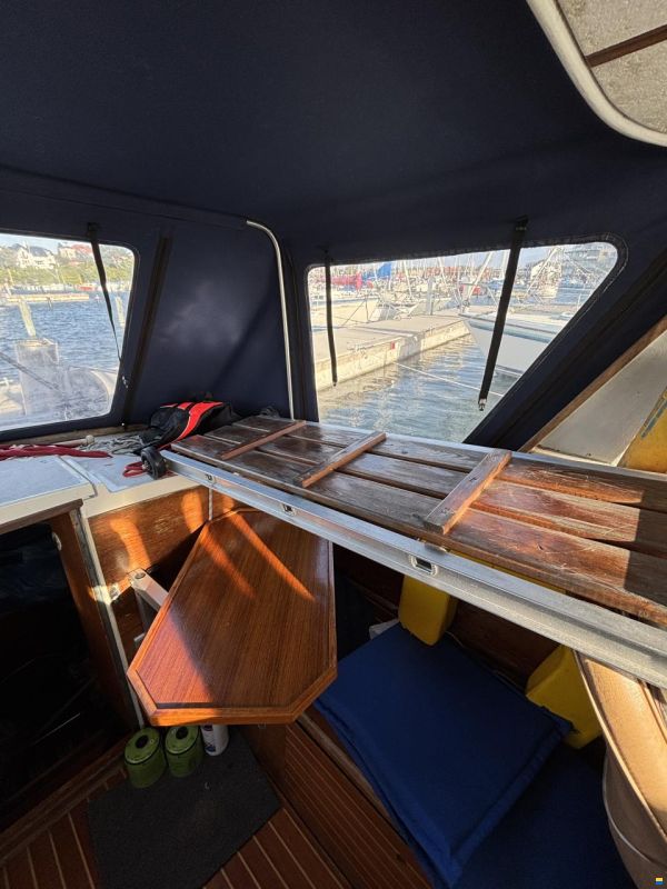 Finnsailer 29