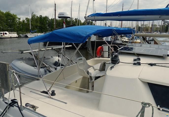 Fountaine Pajot Tobago 35