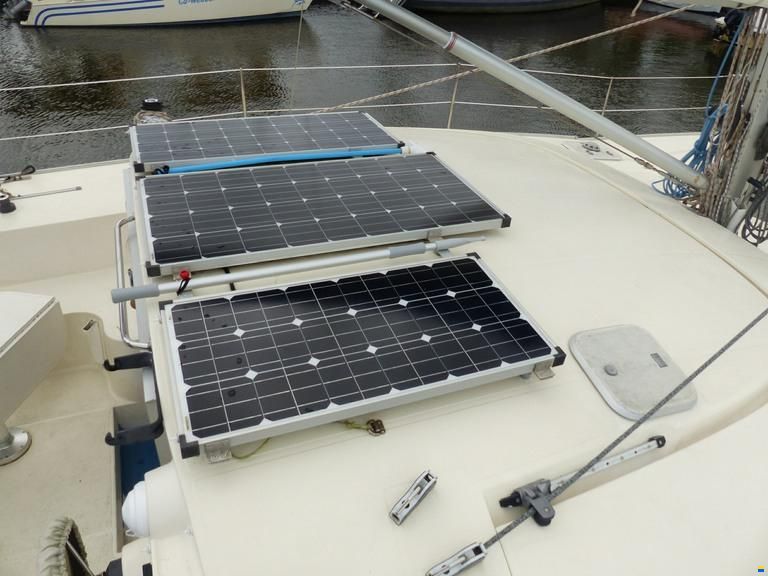 Fountaine Pajot Tobago 35