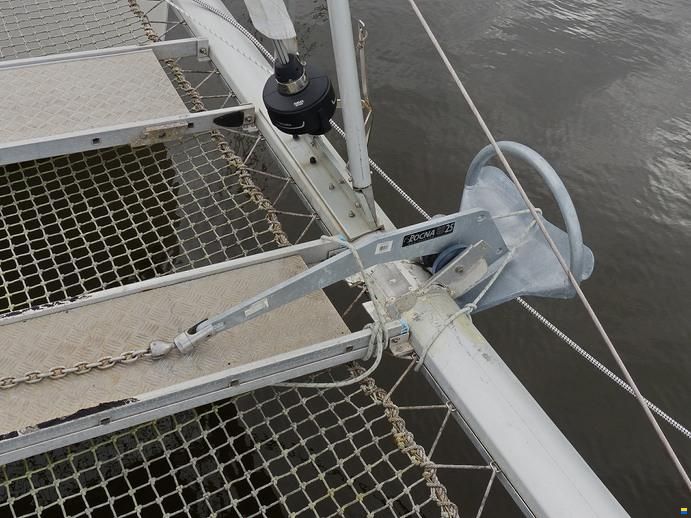 Fountaine Pajot Tobago 35