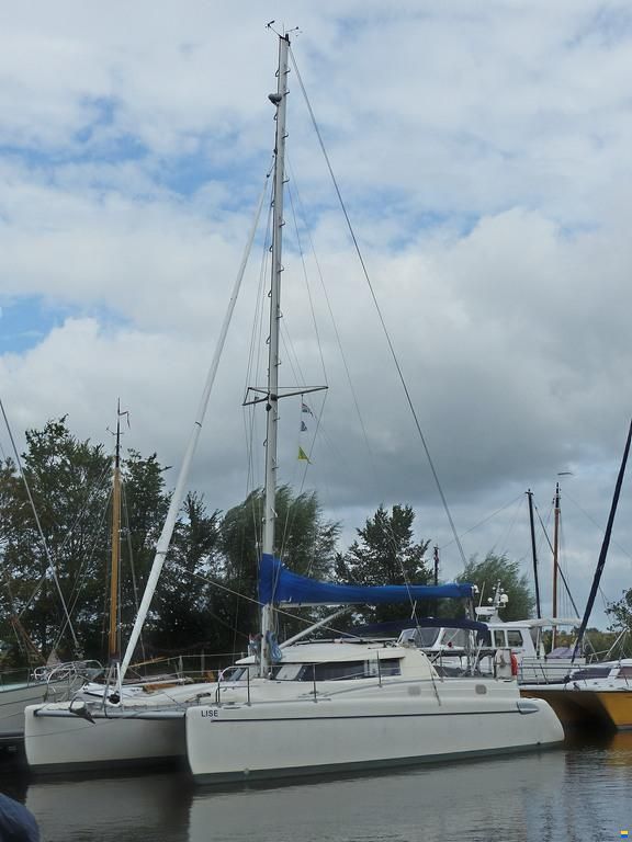 Fountaine Pajot Tobago 35