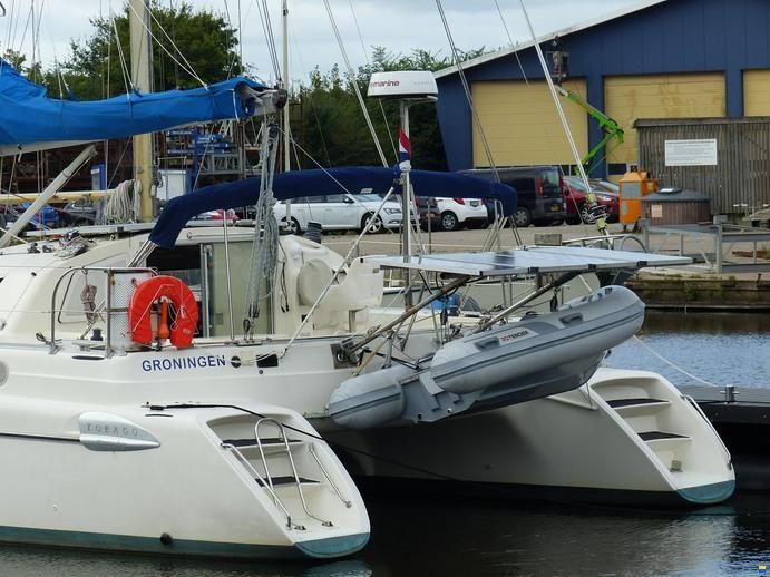 Fountaine Pajot Tobago 35