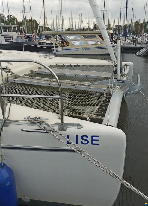 Fountaine Pajot Tobago 35