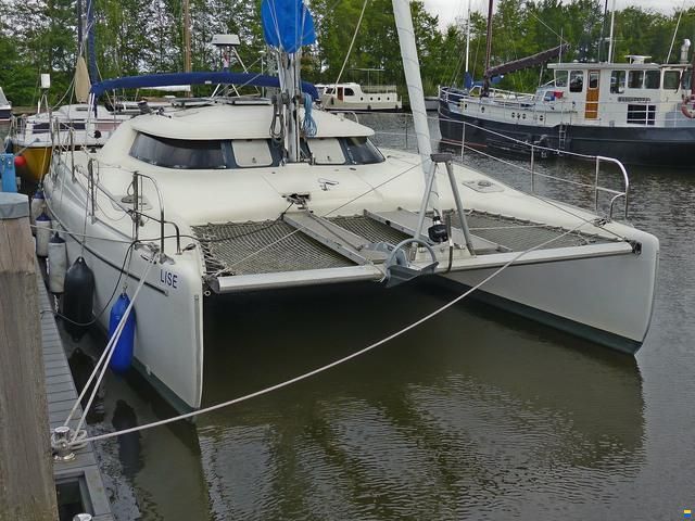 Fountaine Pajot Tobago 35