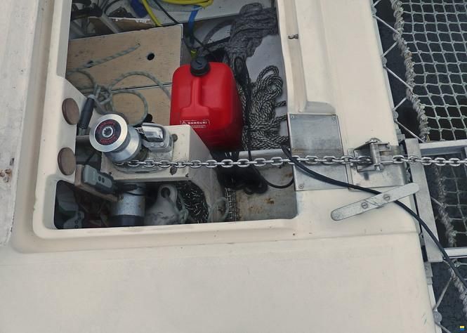 Fountaine Pajot Tobago 35