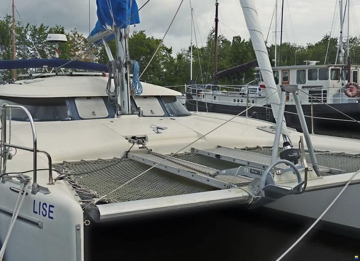 Fountaine Pajot Tobago 35