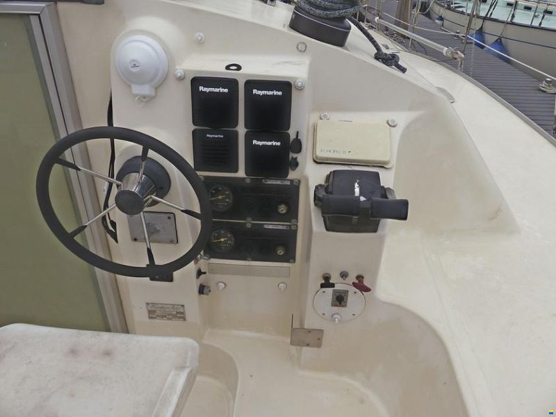 Fountaine Pajot Tobago 35