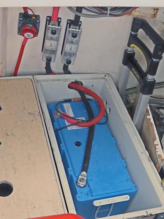 Fountaine Pajot Tobago 35
