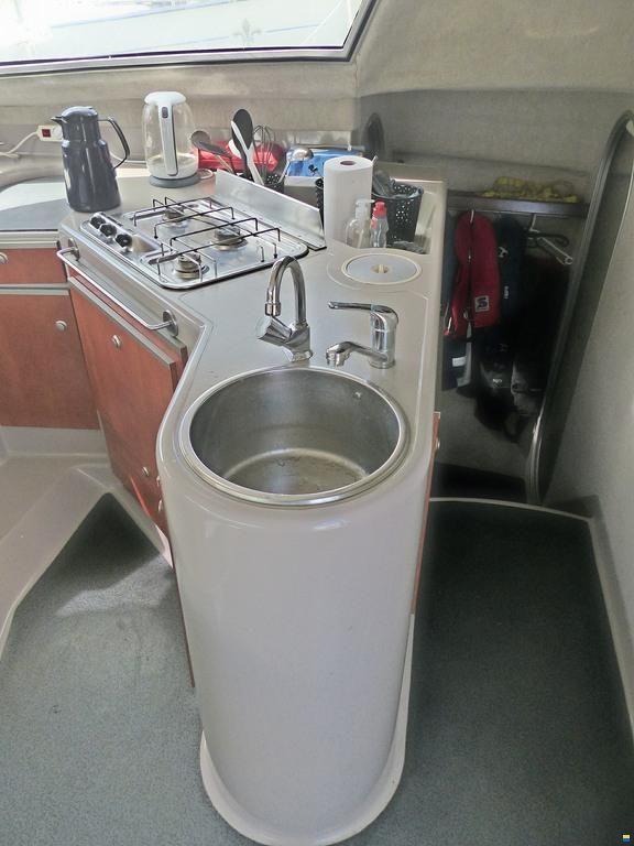 Fountaine Pajot Tobago 35