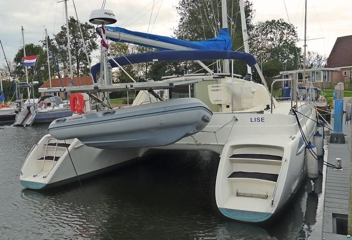 Fountaine Pajot Tobago 35