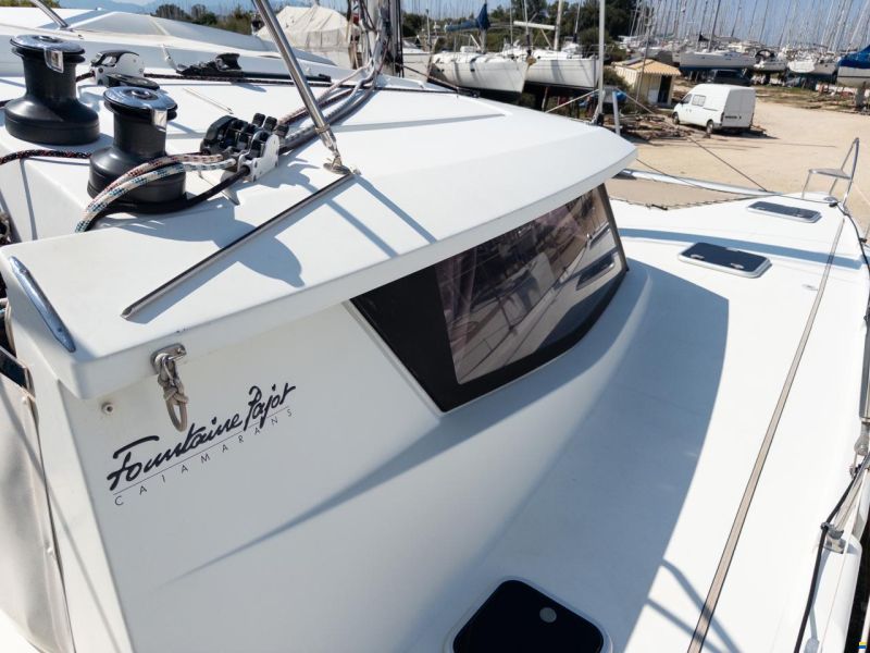 Fountaine Pajot Helia 44