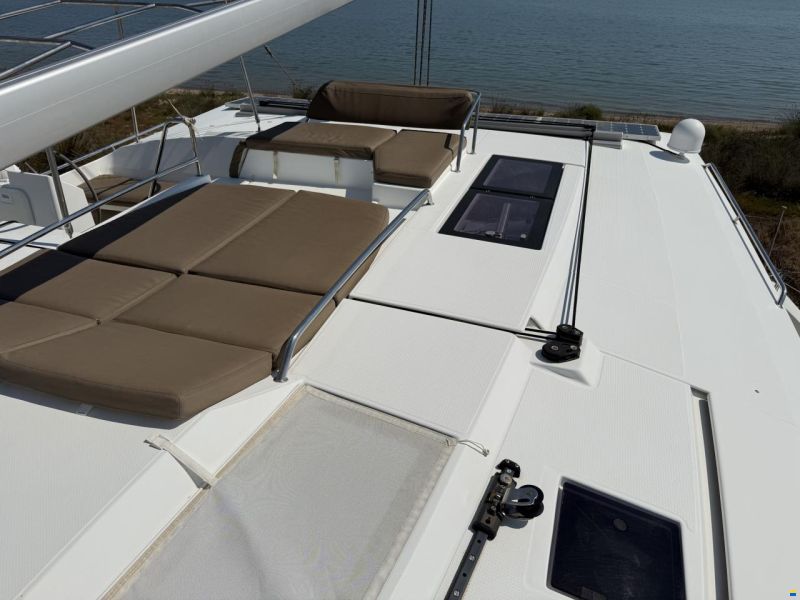 Fountaine Pajot Helia 44