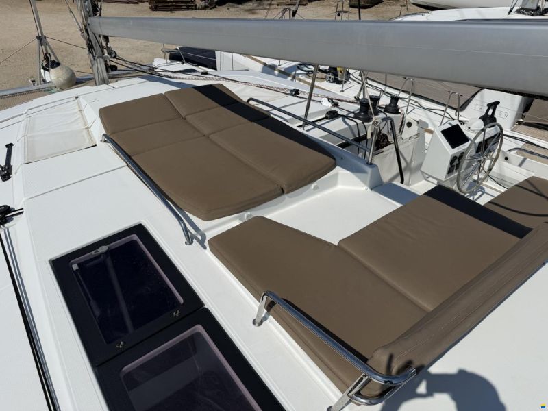 Fountaine Pajot Helia 44