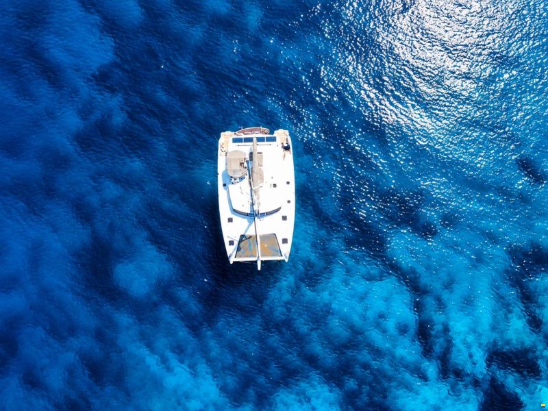 Fountaine Pajot Helia 44