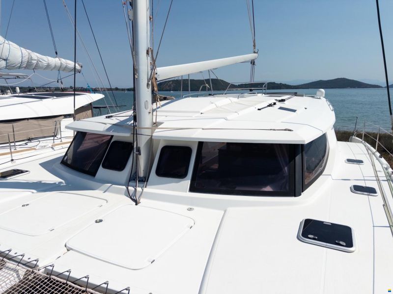Fountaine Pajot Helia 44