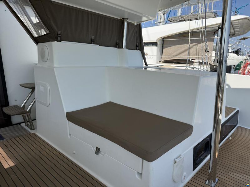 Fountaine Pajot Helia 44