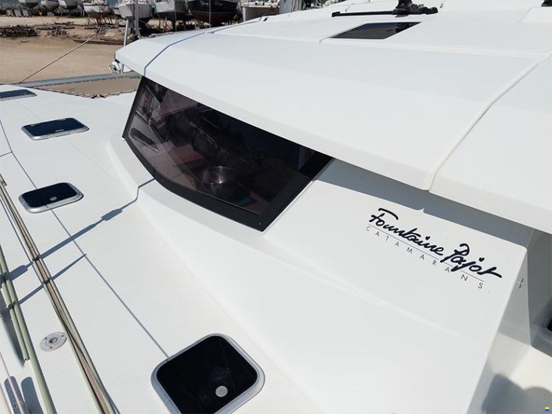 Fountaine Pajot Helia 44
