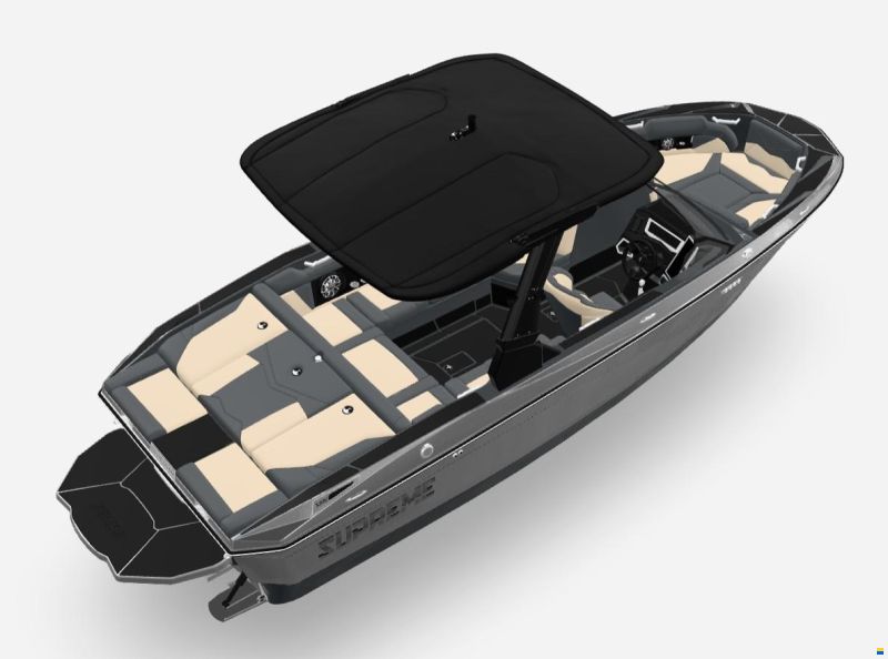 Supreme S220 MY2027