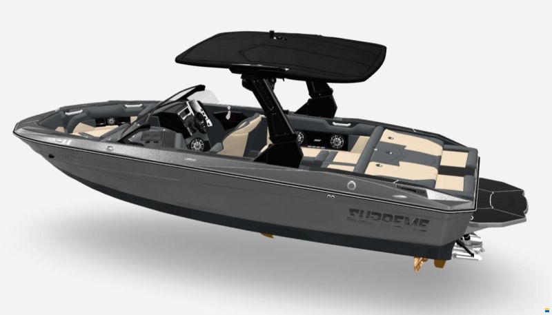 Supreme S220 MY2027