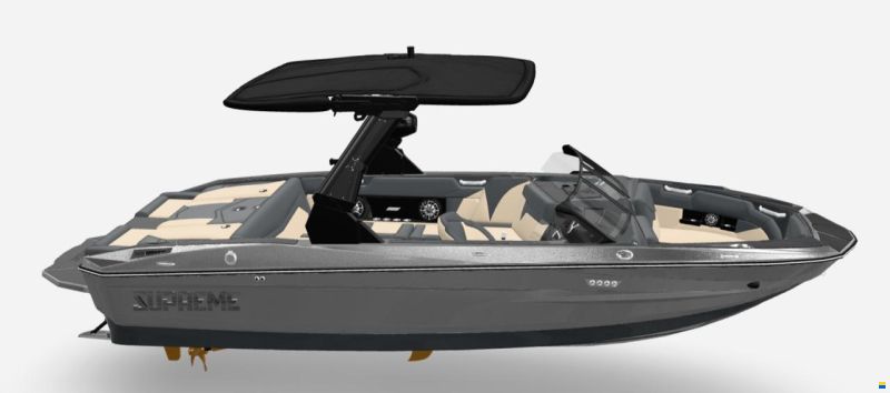Supreme S220 MY2027