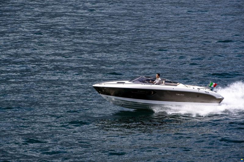 Airon Marine AmX 25