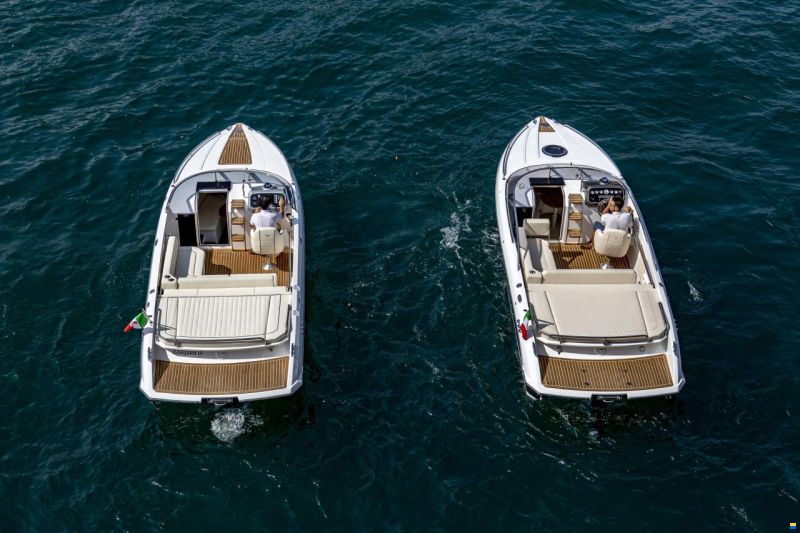Airon Marine AmX 25