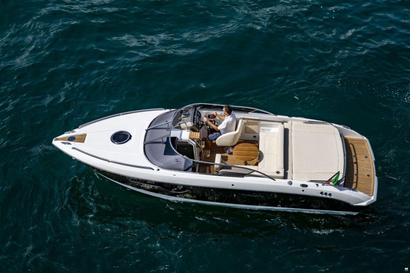 Airon Marine AmX 25