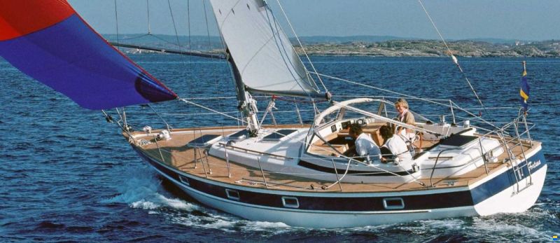 Hallberg-Rassy 352 Scandinavia