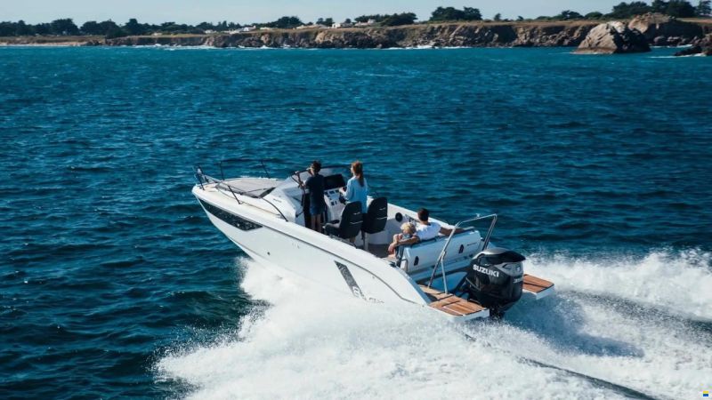 Beneteau Flyer 8