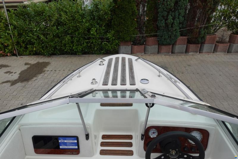 Hellwig Marathon 470 & Trailer (Gebrauchtboot)