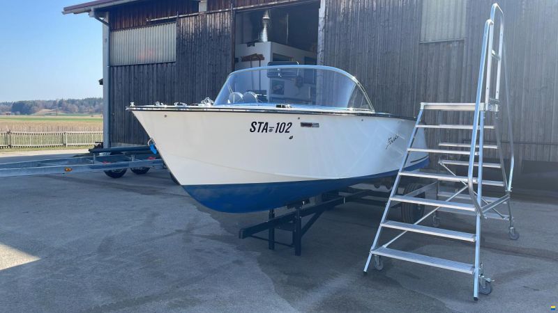 Boesch 510 Super Competition (Baujahr 1979)