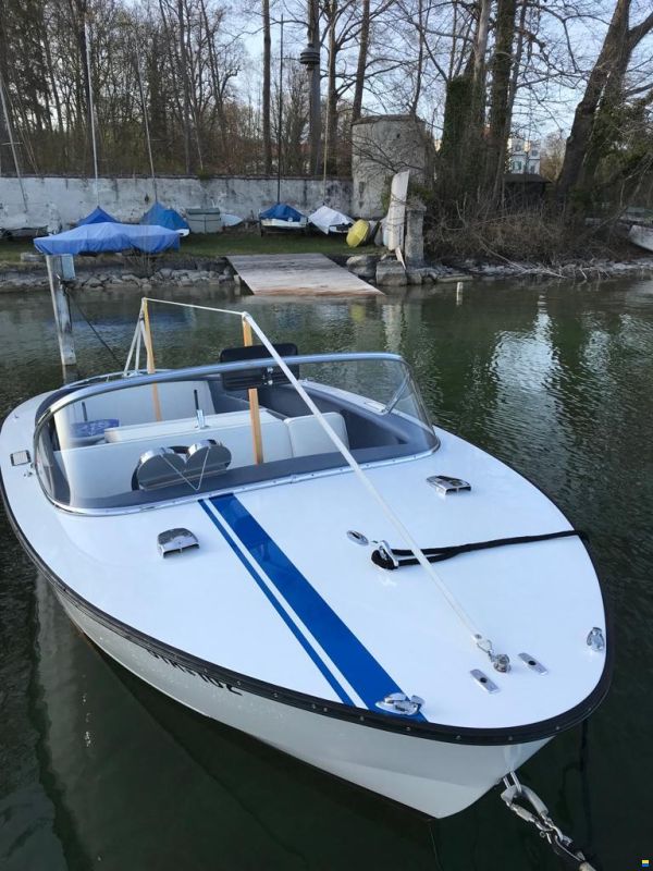 Boesch 510 Super Competition (Baujahr 1979)
