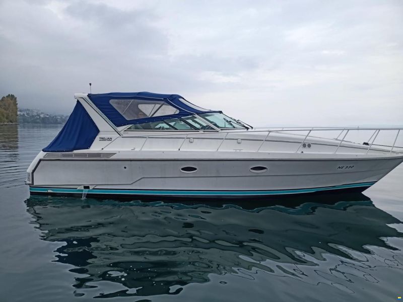 Trojan Express 10.8