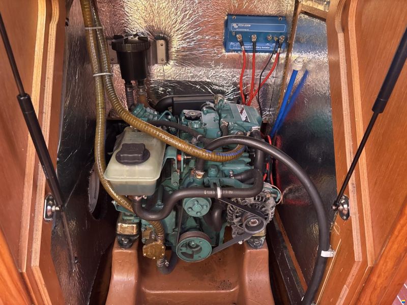 Bavaria 31 Holiday