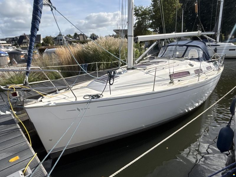 Bavaria 31 Holiday